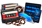 Audio Cassettes & Tape Transfer