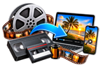 Video & Film Transfers